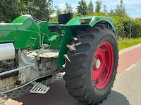 1971 deutz d100 06 oldtimer tractor - afbeelding 42 van  49
