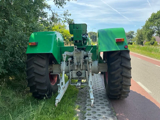 1971 deutz d100 06 oldtimer tractor - afbeelding 45 van  49