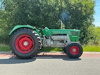 1971 deutz d100 06 oldtimer tractor - afbeelding 47 van  49
