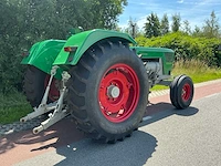 1971 deutz d100 06 oldtimer tractor - afbeelding 48 van  49