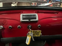 1971 fiat 500 nuova 500 personenauto (96-38-st) - afbeelding 2 van  17