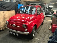 1971 fiat 500 nuova 500 personenauto (96-38-st) - afbeelding 1 van  17