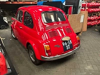 1971 fiat 500 nuova 500 personenauto (96-38-st) - afbeelding 12 van  17