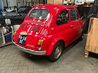 1971 fiat 500 nuova 500 personenauto (96-38-st) - afbeelding 13 van  17