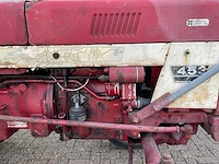 1971 international 453 oldtimer tractor - afbeelding 10 van  31