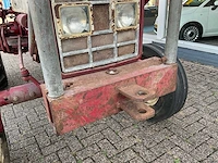 1971 international 453 oldtimer tractor - afbeelding 12 van  31