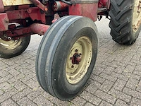 1971 international 453 oldtimer tractor - afbeelding 13 van  31