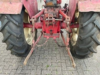 1971 international 453 oldtimer tractor - afbeelding 17 van  31