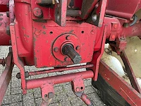 1971 international 453 oldtimer tractor - afbeelding 19 van  31