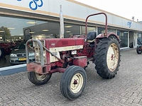 1971 international 453 oldtimer tractor - afbeelding 1 van  31