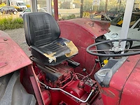 1971 international 453 oldtimer tractor - afbeelding 22 van  31