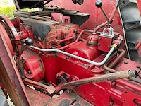 1971 international 453 oldtimer tractor - afbeelding 23 van  31
