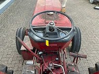 1971 international 453 oldtimer tractor - afbeelding 25 van  31