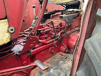 1971 international 453 oldtimer tractor - afbeelding 26 van  31