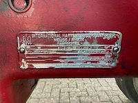 1971 international 453 oldtimer tractor - afbeelding 31 van  31