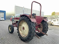 1971 international 453 oldtimer tractor - afbeelding 5 van  31