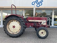 1971 international 453 oldtimer tractor - afbeelding 8 van  31