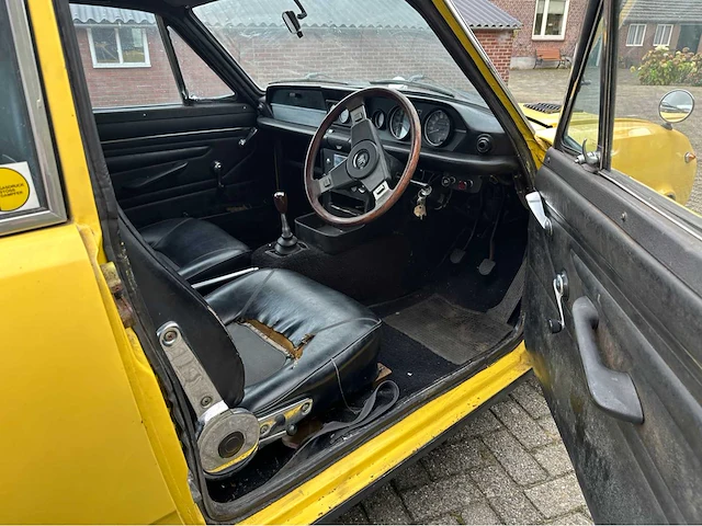 1971 isuzu bellet gt pr95 oldtimer - afbeelding 6 van  35