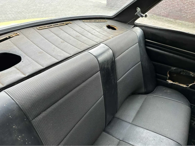1971 isuzu bellet gt pr95 oldtimer - afbeelding 10 van  35