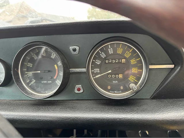 1971 isuzu bellet gt pr95 oldtimer - afbeelding 13 van  35