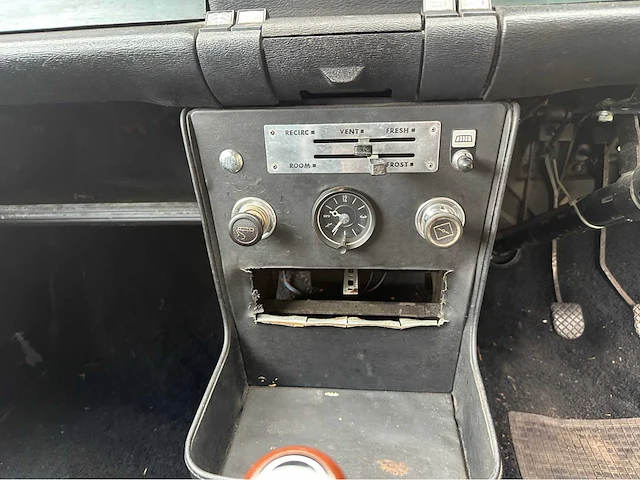 1971 isuzu bellet gt pr95 oldtimer - afbeelding 16 van  35