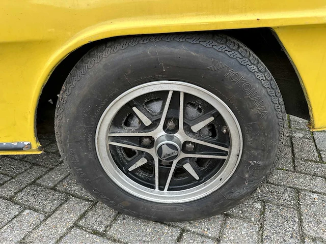 1971 isuzu bellet gt pr95 oldtimer - afbeelding 26 van  35