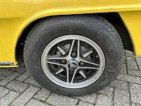 1971 isuzu bellet gt pr95 oldtimer - afbeelding 26 van  35