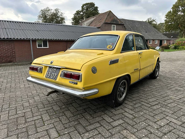 1971 isuzu bellet gt pr95 oldtimer - afbeelding 23 van  35