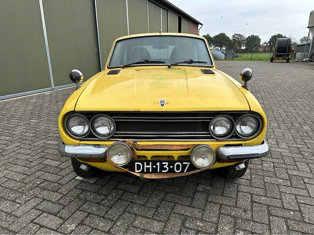 1971 isuzu bellet gt pr95 oldtimer - afbeelding 31 van  35