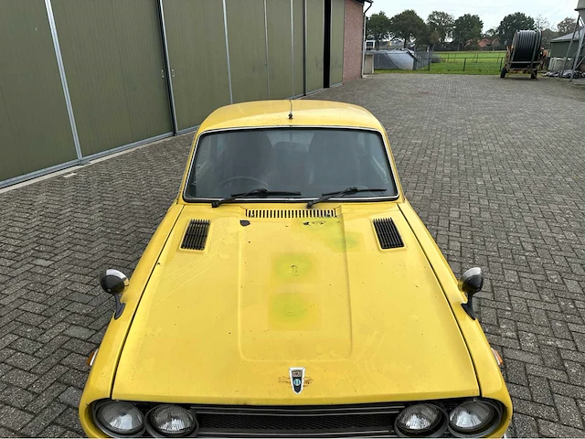 1971 isuzu bellet gt pr95 oldtimer - afbeelding 32 van  35