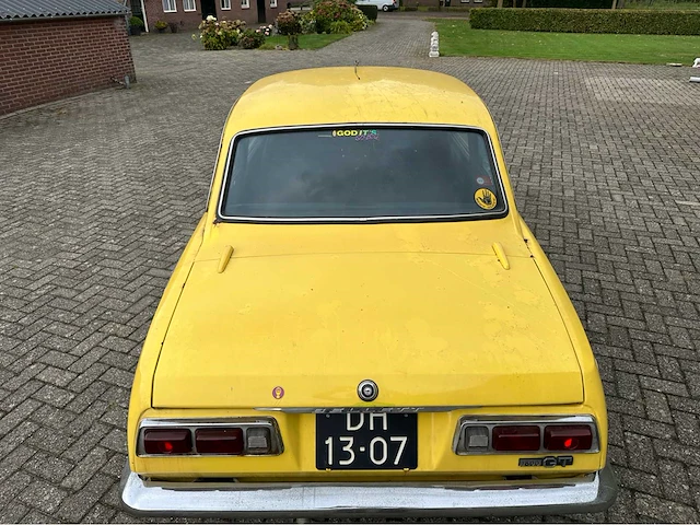1971 isuzu bellet gt pr95 oldtimer - afbeelding 34 van  35