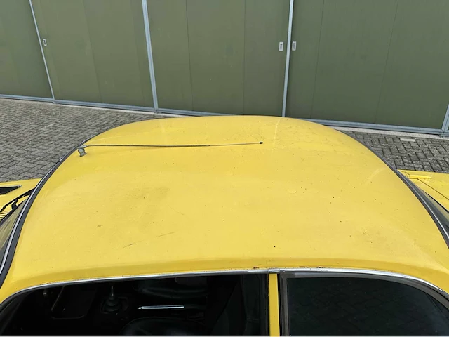 1971 isuzu bellet gt pr95 oldtimer - afbeelding 35 van  35