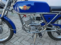 1971 jamathi tt50 type 2 49cc brommer - afbeelding 6 van  18