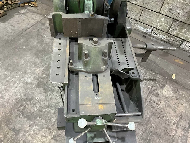 1971 kasto ebs320u beugelzaagmachine - afbeelding 3 van  5