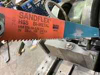 1971 kasto ebs320u beugelzaagmachine - afbeelding 5 van  5