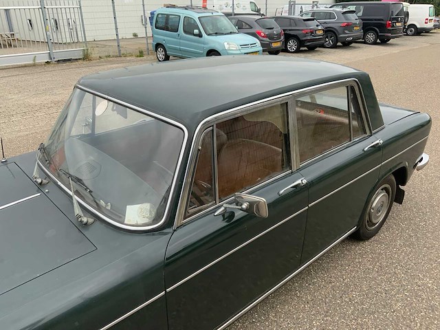 1971 lancia fulvia 2nd series oldtimer - afbeelding 2 van  25