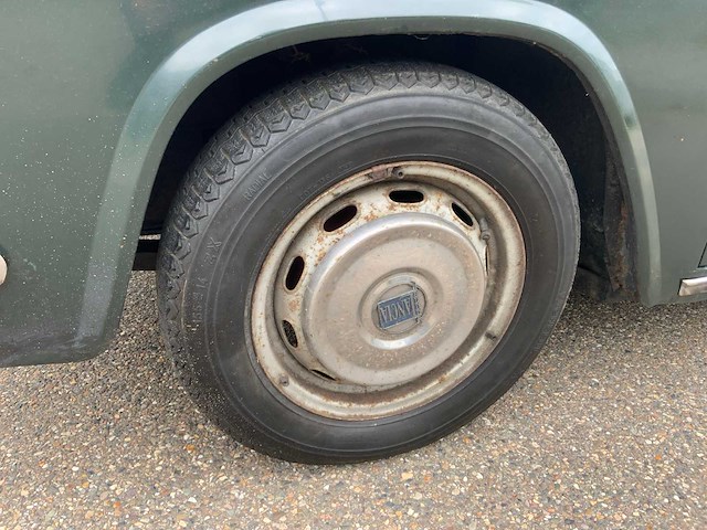 1971 lancia fulvia 2nd series oldtimer - afbeelding 3 van  25