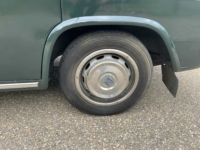 1971 lancia fulvia 2nd series oldtimer - afbeelding 4 van  25