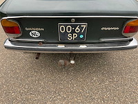 1971 lancia fulvia 2nd series oldtimer - afbeelding 5 van  25