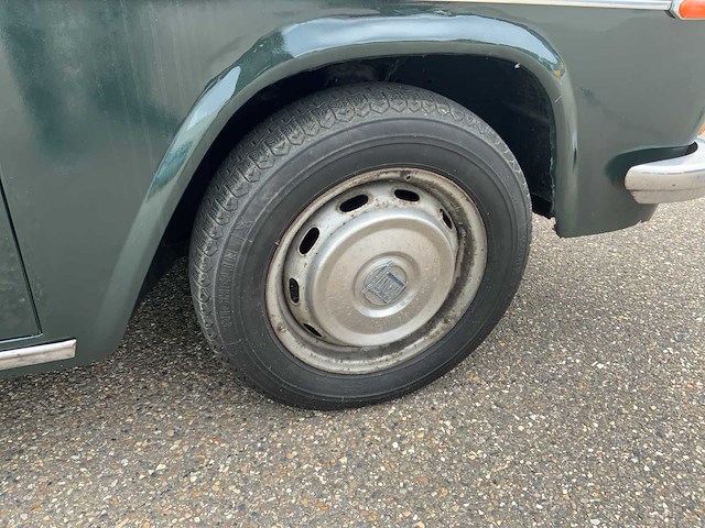 1971 lancia fulvia 2nd series oldtimer - afbeelding 7 van  25