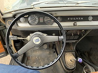 1971 lancia fulvia 2nd series oldtimer - afbeelding 13 van  25