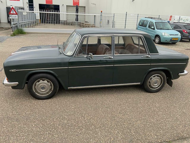 1971 lancia fulvia 2nd series oldtimer - afbeelding 12 van  25