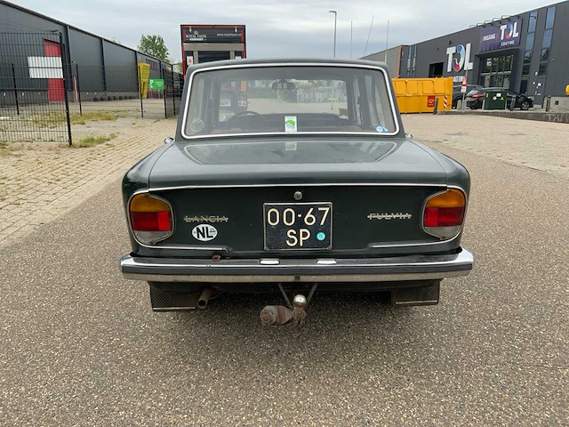 1971 lancia fulvia 2nd series oldtimer - afbeelding 20 van  25
