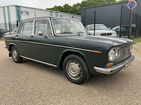 1971 lancia fulvia 2nd series oldtimer - afbeelding 23 van  25