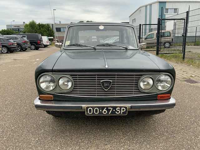1971 lancia fulvia 2nd series oldtimer - afbeelding 24 van  25
