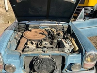 1971 mercedes-benz 250s personenauto - afbeelding 22 van  32
