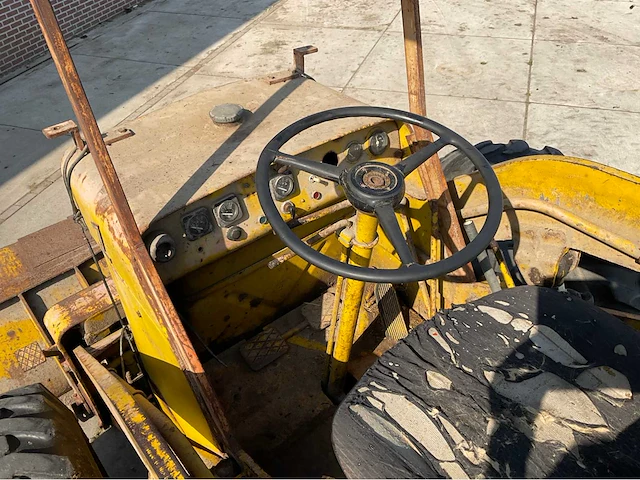 1971 michigan shovel - afbeelding 3 van  29