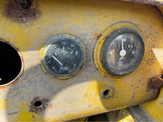 1971 michigan shovel - afbeelding 6 van  29