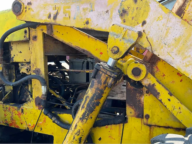 1971 michigan shovel - afbeelding 7 van  29