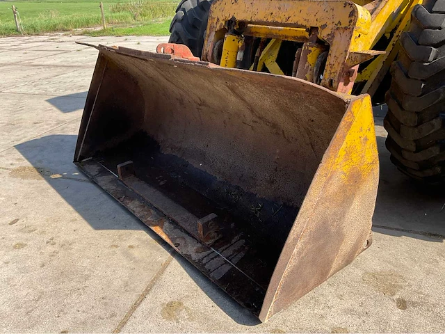 1971 michigan shovel - afbeelding 8 van  29